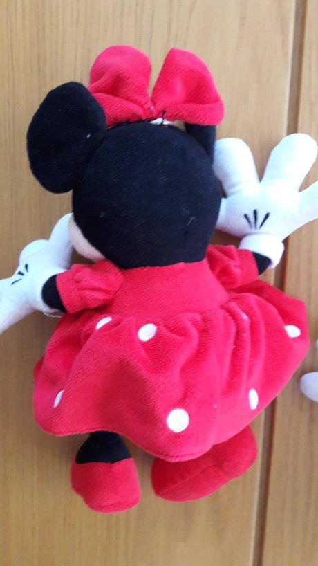 Mickey a minnie mouse cena spolu,