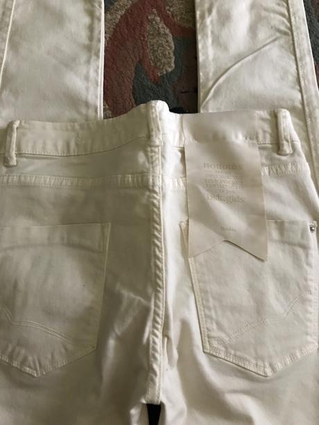 Nohavice, bershka,34