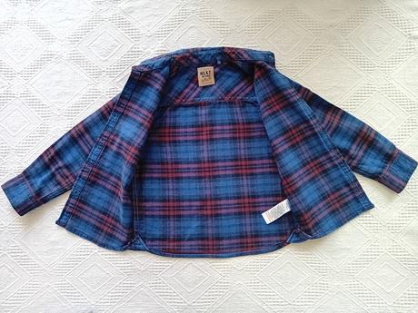 Chlapčenská košieľka next, next,104