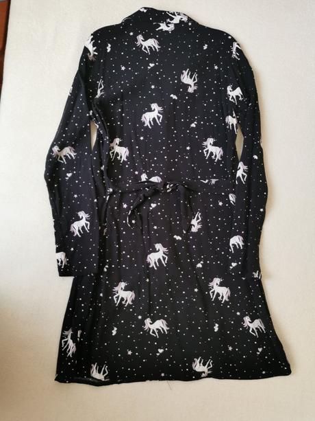 Šaty s jednorožcom, c&a,140