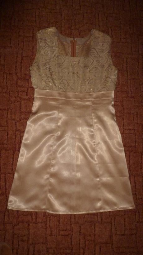 Spoločenské dámske šaty s/m, m