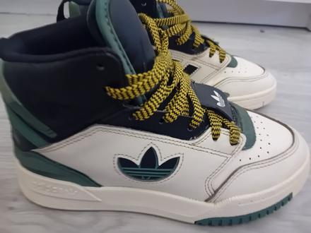 Chlapčenské botasky, adidas,36