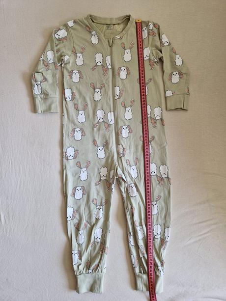 Pyžamkový overal lindex, lindex,104