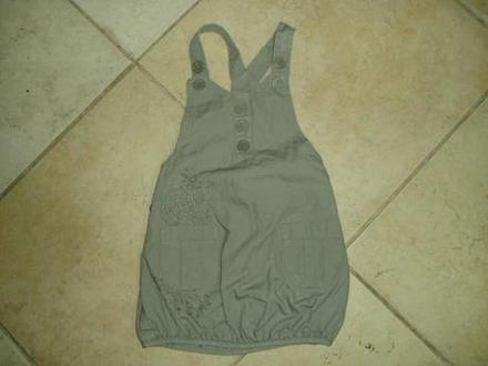 Balonikova suknička na traky, 74