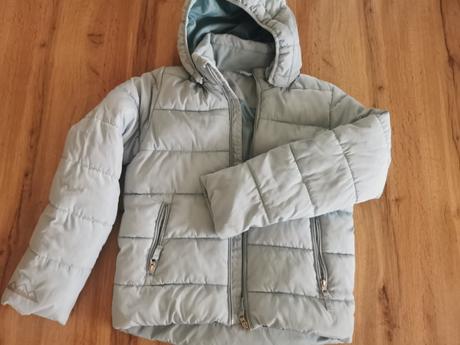 Zimná bunda, lindex,164