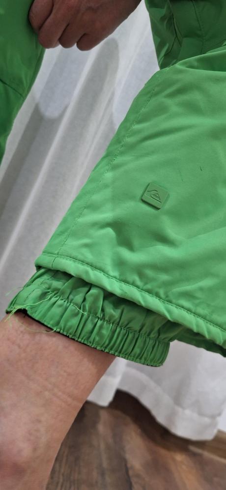 Lyziarska suprava quiksilver brugi  36/38, quiksilver,s