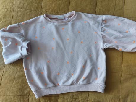 Mikina, zara,104