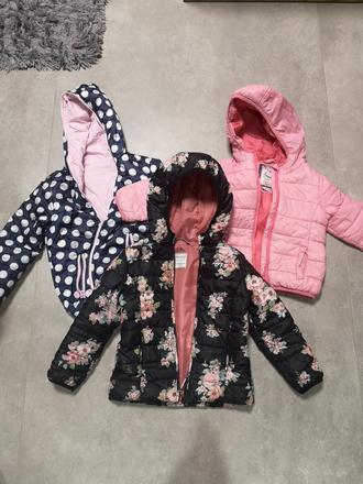 Balík oblečenia, 104–116