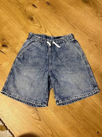 Riflove kratasky, h&m,134