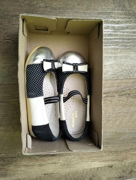 Nové balerínky, 25