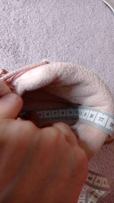 Ružové termo čižmy tchibo, 28/29, tcm,28