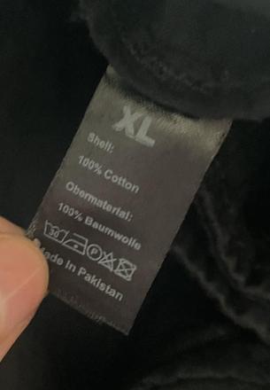 Pánske nohavice, xl