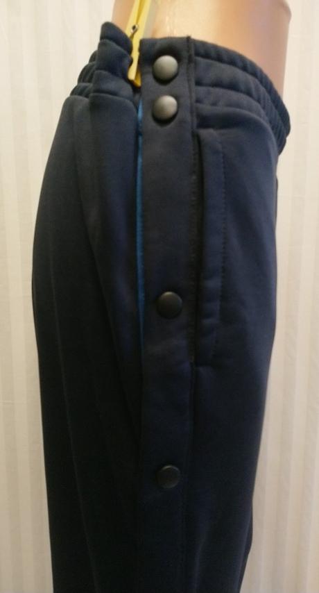 Dámske tmavo modré tepláky, crane, l, l