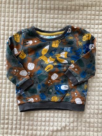 Mikinka so cute 80/86, 80