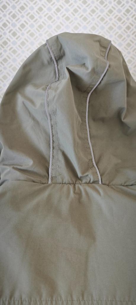 Parka na zimu, 158