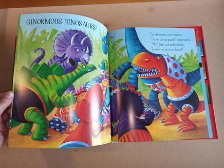 Claire freedman - aliens love dinopants hb, 