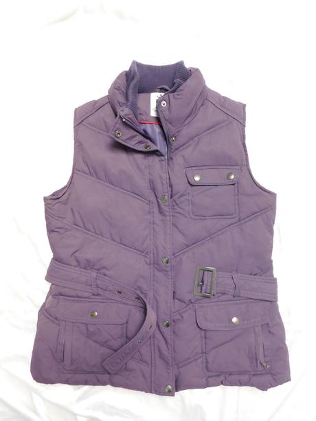 Kvalitna zimna vesta, 40