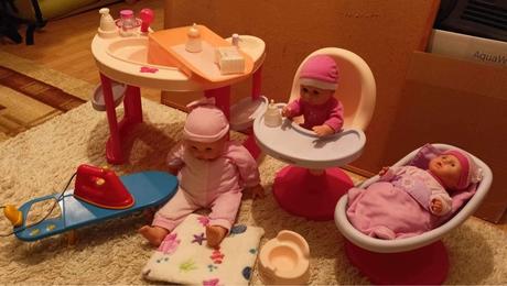 Bábiky s príslušenstvom, 