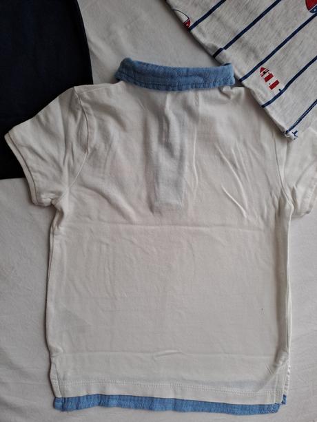 Letne tricka 3ks, velkost 92, 92