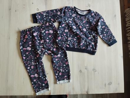 Tepláková súprava, pepco,92