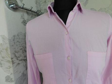 Pekna košelova bluzka, zara,36