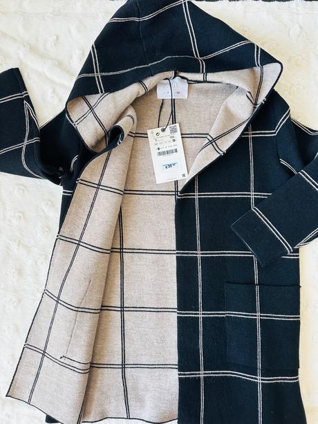 Štýlový kardigán zara 122, zara,122