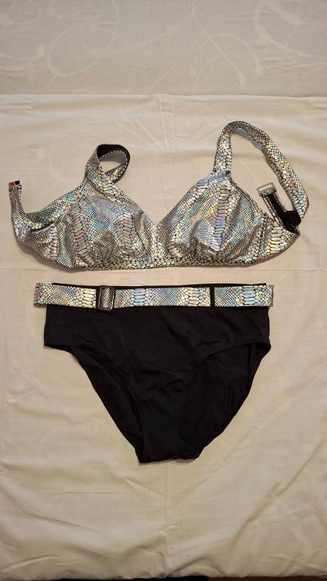 Damske plavky nové v.44, bonprix,44