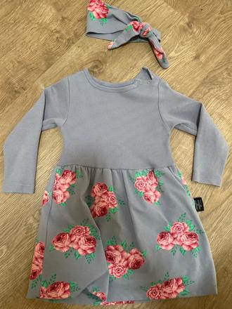 Saty moinoi + čelenka, 104