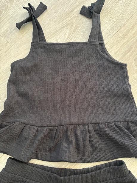 Letný komplet, h&m,122