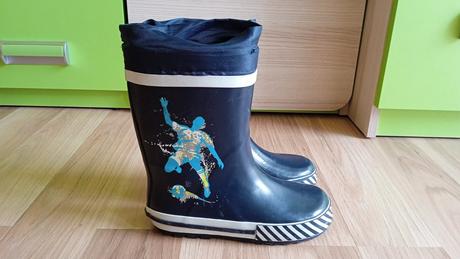 Gumáky deichmann č.31, deichmann,31