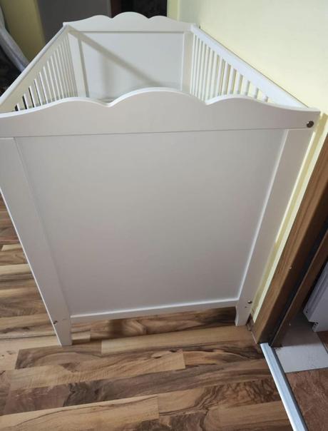 Detska postielka, šírka (cm): 60,dĺžka (cm): 120