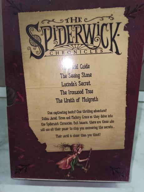 Spiderwick chronicles, 