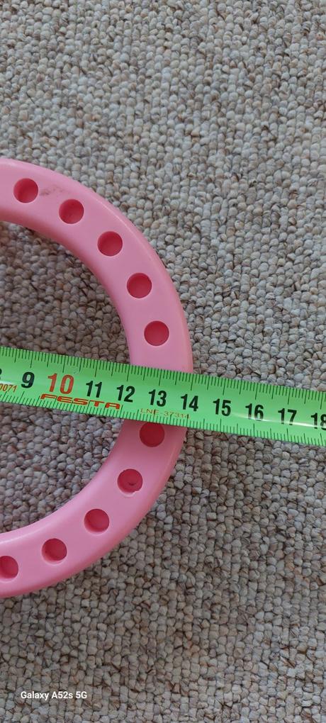 Sada na pletenie salov čiapok,