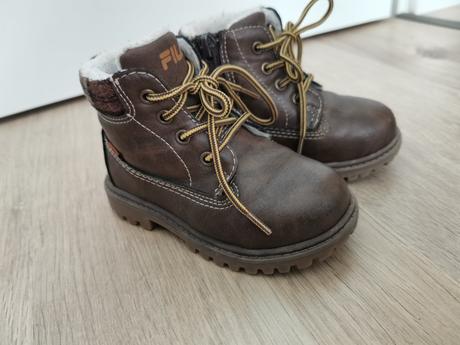 Čižmy, fila,22