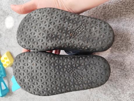 Prechodné topánky jonap, jonap,26