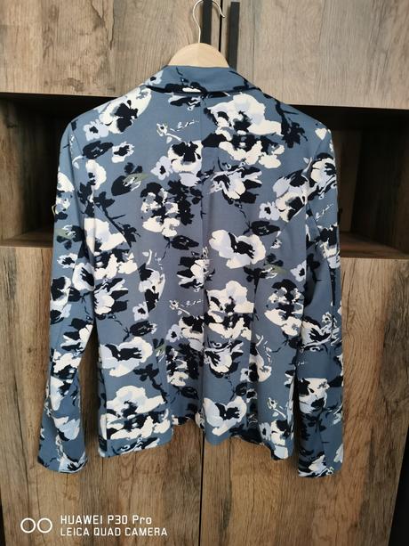 Dámske sako kaffe, l