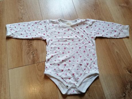 Srdiečkové bodynko, 74