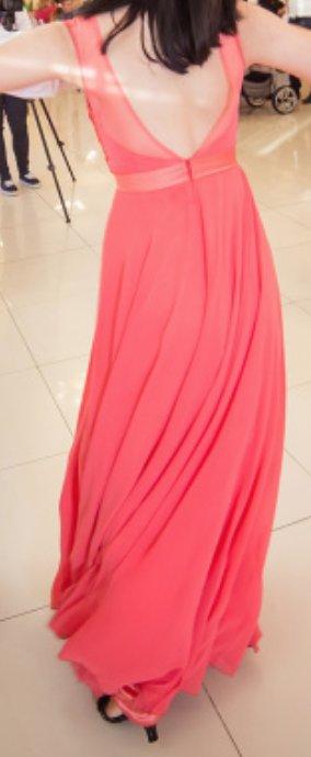 Spoločenské šaty, s