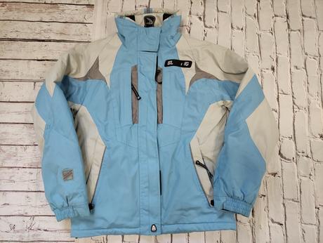 Športová lyžiarska bunda blessing, m