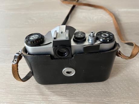 Zenit fotoaparat, 
