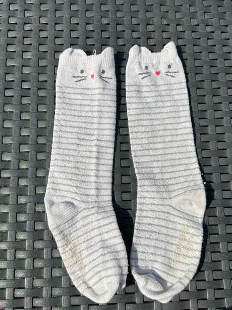 Mačičkové podkolienky gap, gap,25