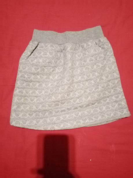 Dievčenska sukňa, pepco,122