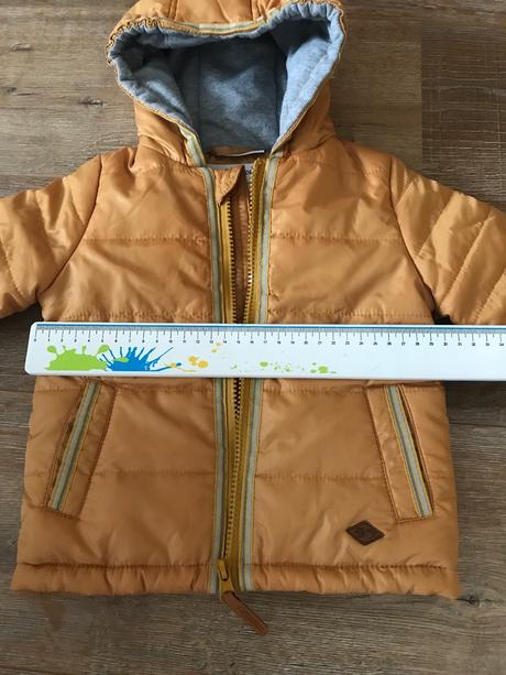 Zimná bunda cocodrillo, coccodrillo,74