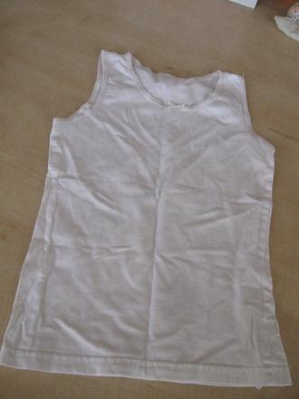 Dievčenské tielko, 116, 116