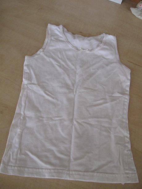 Dievčenské tielko, 116, 116