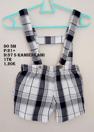 Šortky na traky, 62