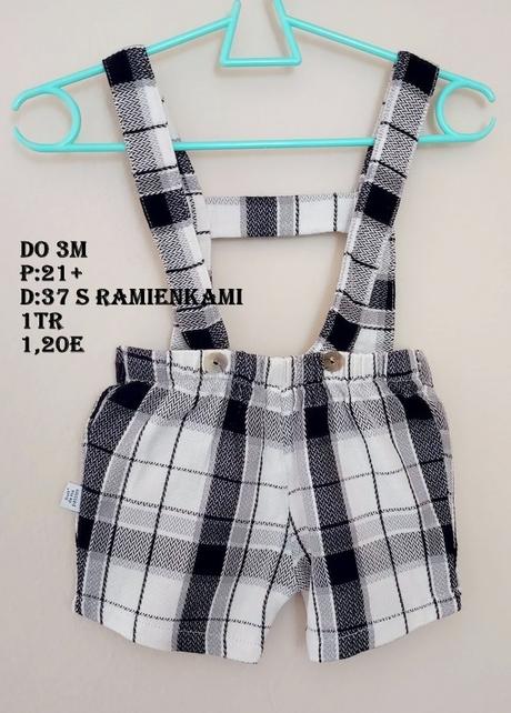 Šortky na traky, 62