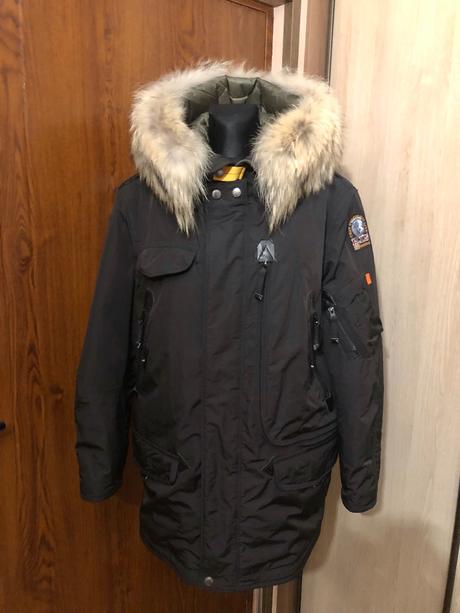 Parajumpers-unisex-paperova bunda-l, l