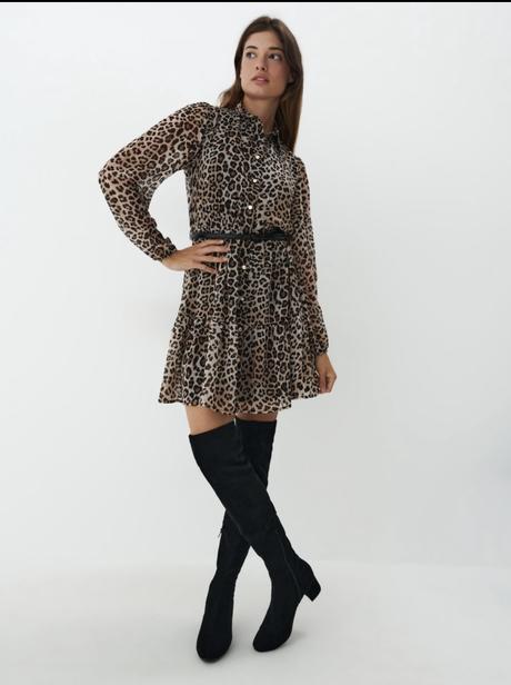 Leo šaty zn mohito, mohito,34