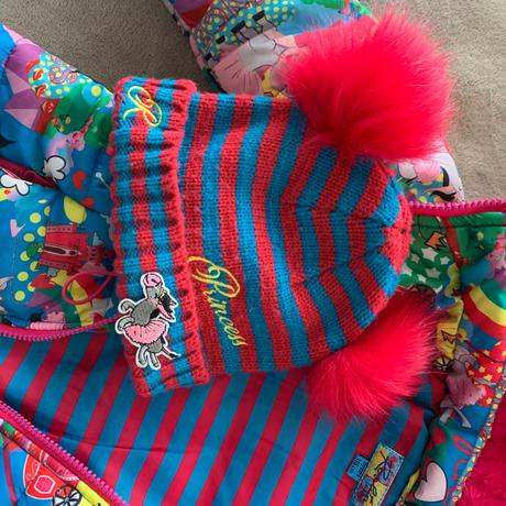 Rosalita senoritas zimna bunda set s čiapkou vel.6, rosalita senoritas,116